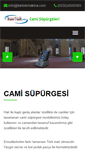 Mobile Screenshot of camisupurgesi.net